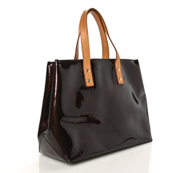 Louis Vuitton Vernis mini tote - Picture 1 of 9